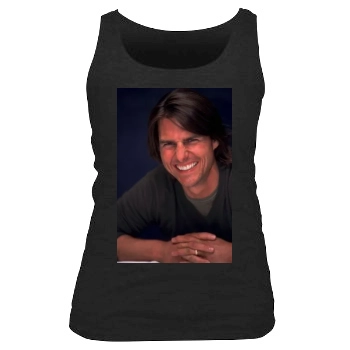 Tom Cruise Women's Tank Top