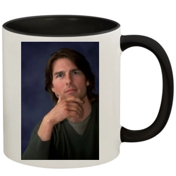 Tom Cruise 11oz Colored Inner & Handle Mug