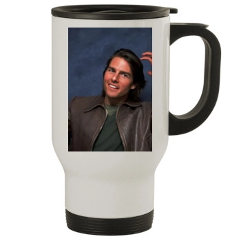 Tom Cruise Stainless Steel Travel Mug