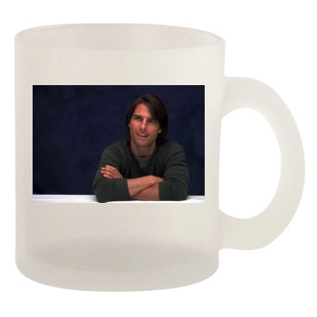 Tom Cruise 10oz Frosted Mug