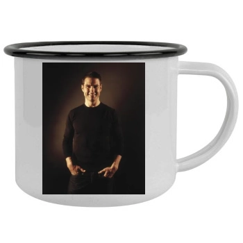 Tom Cruise Camping Mug