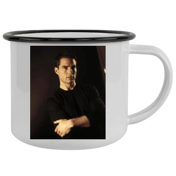 Tom Cruise Camping Mug