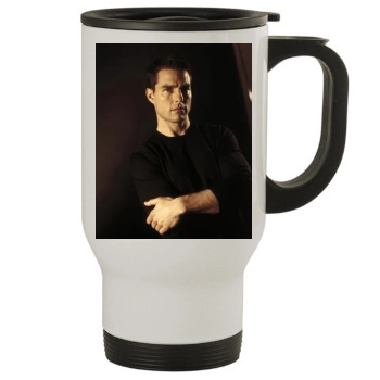 Tom Cruise Stainless Steel Travel Mug