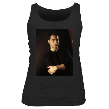 Tom Cruise Women's Tank Top