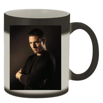 Tom Cruise Color Changing Mug