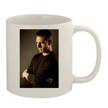 Tom Cruise 11oz White Mug