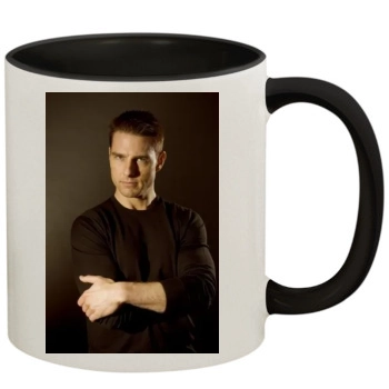 Tom Cruise 11oz Colored Inner & Handle Mug