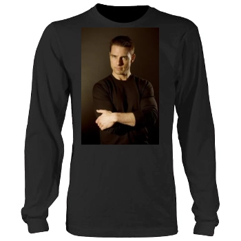 Tom Cruise Men's Heavy Long Sleeve TShirt