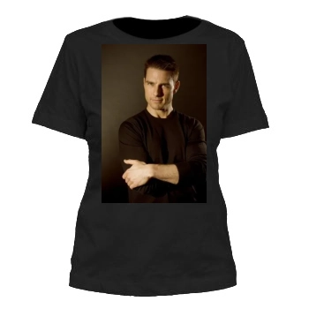 Tom Cruise Women's Cut T-Shirt