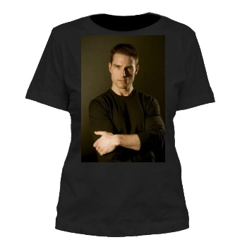 Tom Cruise Women's Cut T-Shirt