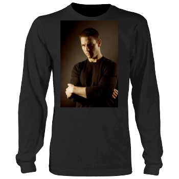 Tom Cruise Men's Heavy Long Sleeve TShirt