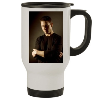 Tom Cruise Stainless Steel Travel Mug