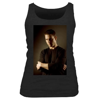 Tom Cruise Women's Tank Top