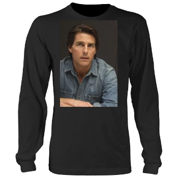 Tom Cruise Men's Heavy Long Sleeve TShirt