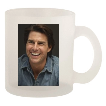 Tom Cruise 10oz Frosted Mug