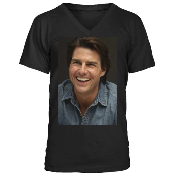 Tom Cruise Men's V-Neck T-Shirt