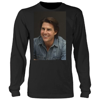 Tom Cruise Men's Heavy Long Sleeve TShirt