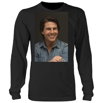 Tom Cruise Men's Heavy Long Sleeve TShirt