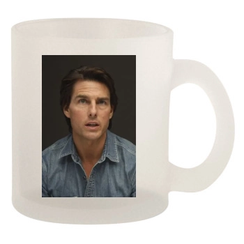 Tom Cruise 10oz Frosted Mug