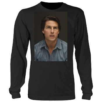 Tom Cruise Men's Heavy Long Sleeve TShirt