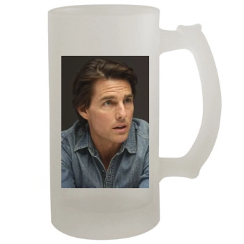 Tom Cruise 16oz Frosted Beer Stein