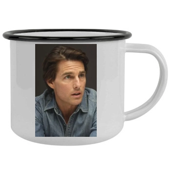 Tom Cruise Camping Mug