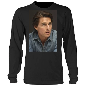 Tom Cruise Men's Heavy Long Sleeve TShirt