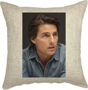 Tom Cruise Pillow