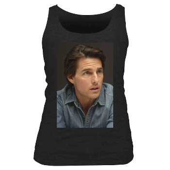 Tom Cruise Women's Tank Top