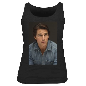 Tom Cruise Women's Tank Top