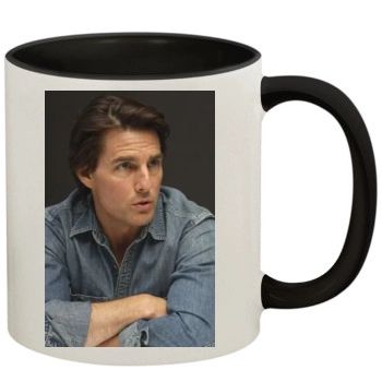 Tom Cruise 11oz Colored Inner & Handle Mug