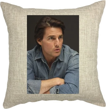 Tom Cruise Pillow