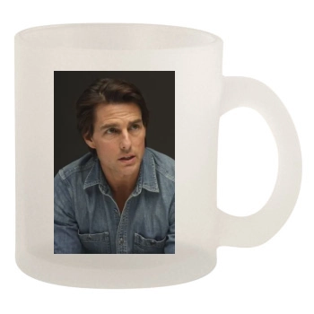 Tom Cruise 10oz Frosted Mug