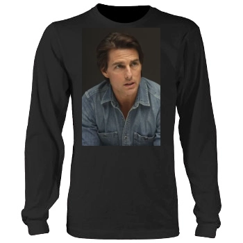 Tom Cruise Men's Heavy Long Sleeve TShirt