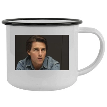 Tom Cruise Camping Mug