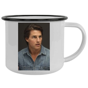 Tom Cruise Camping Mug