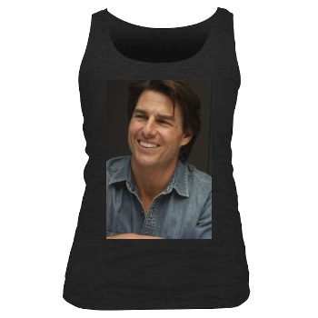 Tom Cruise Women's Tank Top