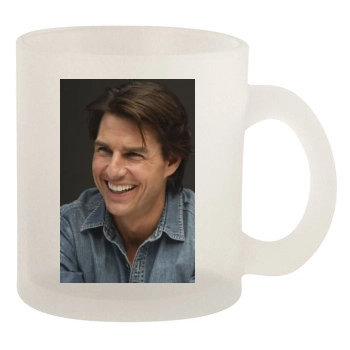 Tom Cruise 10oz Frosted Mug