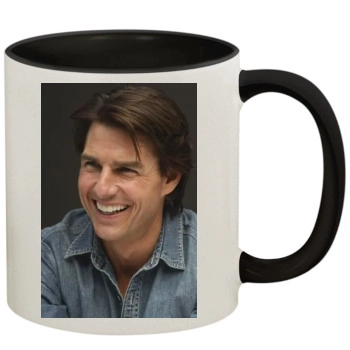 Tom Cruise 11oz Colored Inner & Handle Mug