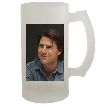 Tom Cruise 16oz Frosted Beer Stein