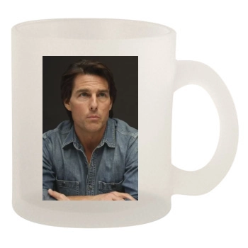 Tom Cruise 10oz Frosted Mug