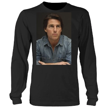 Tom Cruise Men's Heavy Long Sleeve TShirt