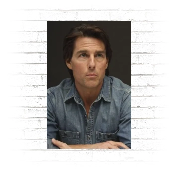 Tom Cruise Poster