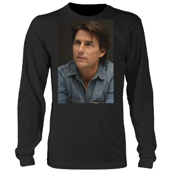 Tom Cruise Men's Heavy Long Sleeve TShirt