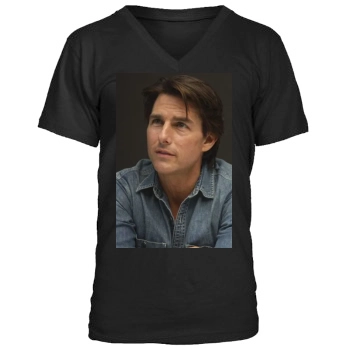 Tom Cruise Men's V-Neck T-Shirt