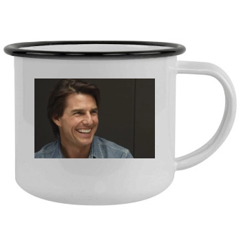 Tom Cruise Camping Mug