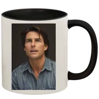 Tom Cruise 11oz Colored Inner & Handle Mug