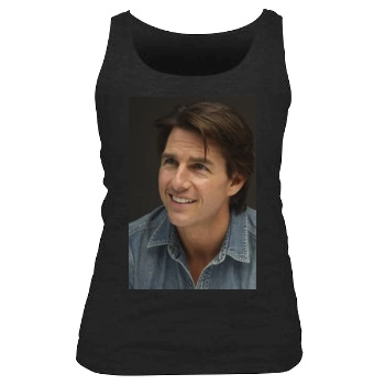 Tom Cruise Women's Tank Top