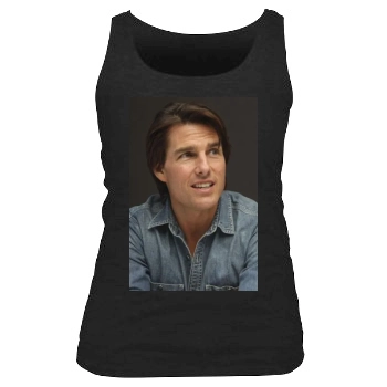 Tom Cruise Women's Tank Top