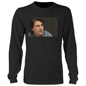 Tom Cruise Men's Heavy Long Sleeve TShirt